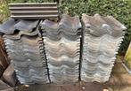 betonnen Sneldek dakpannen, Ophalen, Steen of Klei, Zo goed als nieuw, 15 m² of meer