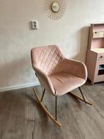 Roze schommelstoel Richmond, Kinderen en Baby's, Ophalen, Zo goed als nieuw, Stoel