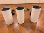 TP-Link Deco M4R AC1200 Mesh WiFi 3-pack (v3.0), Ophalen of Verzenden, Zo goed als nieuw