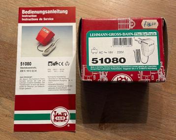 LGB 51080 wisselstroom trafo beschikbaar voor biedingen