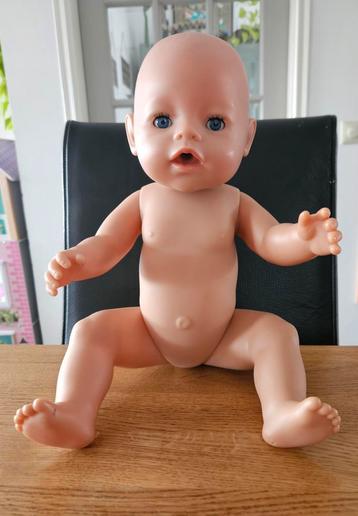 Baby Born Magic Girl 43 cm Zapf Creation pop Babyborn beschikbaar voor biedingen