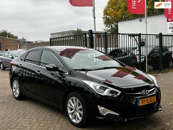 Hyundai I40 2.0 GDI i-Vision 2e eigenaar dealer onderhouden  beschikbaar voor biedingen