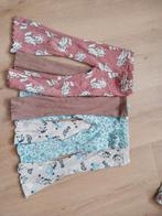 Leuke meisjes leggings set, Gebruikt, Meisje, Ophalen of Verzenden, Onbekend