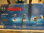 Bosch 3 toolkit combiset 18v, Verzenden, Nieuw