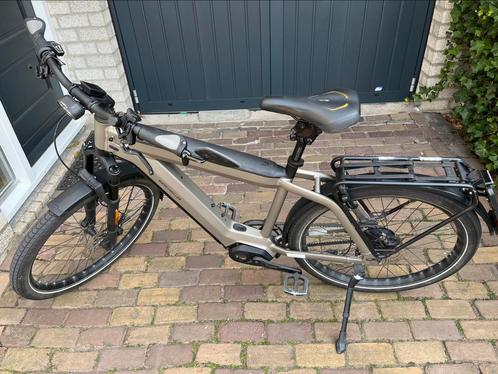 Riese & Müller Supercharger GT HS 1250Wh Speedpedelec, Fietsen en Brommers, Elektrische fietsen, Zo goed als nieuw, Riese & Müller