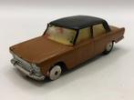 Corgi Toys 217 Fiat 1800 bruin+zwart -REPAINT- M12, Hobby en Vrije tijd, Modelauto's | 1:43, Gebruikt, Auto, Corgi, Ophalen of Verzenden