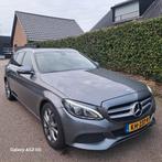 Mercedes-Benz C-Klasse C300 h 231pk 7G-TRONIC 2016 Grijs, Auto's, Mercedes-Benz, Automaat, Achterwielaandrijving, Origineel Nederlands