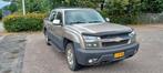 Gmc-midas Chevy avalanche  2002, Automaat, Chevrolet, 287 pk, Beige