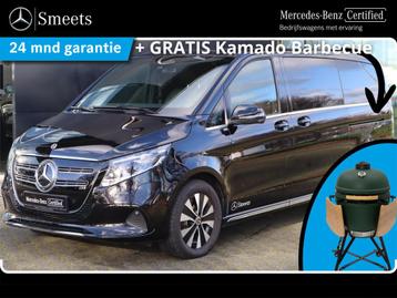 Mercedes-Benz EQV 300 L2 AVANTGARDE 8 PERS. beschikbaar voor biedingen