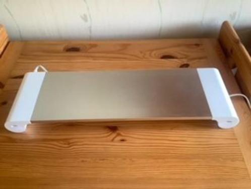 Maxxter PC monitorstandaard beeldschermverhoger USB-poorten, Computers en Software, Laptopstandaarden, Zo goed als nieuw, Ophalen
