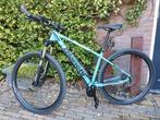 Mountainbike Bianchi JAB 29.3 omgebouwd naar e-bike, Gebruikt, Hardtail, 53 tot 57 cm, Ophalen
