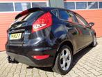 Ford Fiesta 1.25 Titanium,5drs,Airco,Trekhaak! (bj 2009), Voorwielaandrijving, Gebruikt, 1242 cc, 4 cilinders