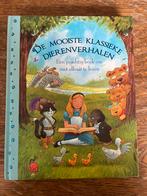Mooiste Klassieke Dierenverhalen - Prachtig Boek!, Boeken, Ophalen of Verzenden, Gelezen, Sprookjes