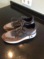 Bruine Floris Van Bommel sneaker maat 41/7,5, Kleding | Heren, Schoenen, Bruin, Floris van Bommel, Ophalen of Verzenden, Sneakers of Gympen