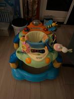 Brevi Baby Walker / Loopstoel, Kinderen en Baby's, Ophalen of Verzenden, Gebruikt, Auto, Met licht