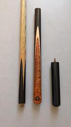 Phoenix cue Snooker Keu handspliced, Ophalen of Verzenden, Gebruikt, Keu of Ballen