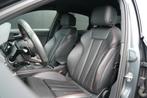 Audi A4 Limousine 1.4 TFSI Sport S line black edition - Deal, 65 €/maand, Gebruikt, 150 pk, A4