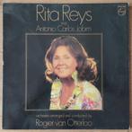 Rita Reys Sings Antonio Carlos Jobim LP, Jazz, Gebruikt, Ophalen of Verzenden, 12 inch