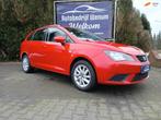 SEAT Ibiza ST 1.4 ST Reference, LM velgen, Navi, Stoelverw., Voorwielaandrijving, Electronic Stability Program (ESP), Gebruikt