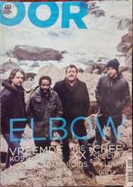 OOR 2-2017 Elbow Vreemde Kostgangers Chef Special XX Moss, Ophalen of Verzenden, Zo goed als nieuw, Muziek, Film of Tv