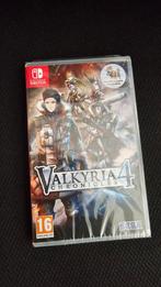 valkyria chronicles 4 switch SEALED, Ophalen of Verzenden, Nieuw