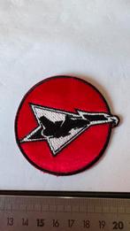 Patch isrealische luchtmacht 253 squadron f-16, Verzamelen, Ophalen, Luchtmacht, Nederland, Embleem of Badge