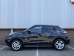 Nissan Juke Automaat 1.6 Connect Edition, Auto's, Nissan, Euro 6, 4 cilinders, Zwart, 48 €/maand