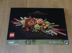Lego 10314 Icons Botanical Dried Flower Centrepiece nieuw, Ophalen of Verzenden, Nieuw, Complete set, Lego