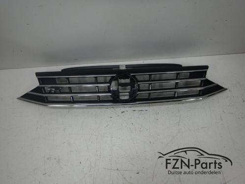 VW Passat B8 Facelift R-Line Grille Chrome 3G0853653K, Auto-onderdelen, Overige Auto-onderdelen, Gebruikt, Ophalen of Verzenden