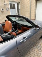 Mazda MX-5 1.8 Touring 2006 Grijs, Achterwielaandrijving, 4 cilinders, Cabriolet, 1055 kg