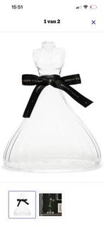 Rivièra Maison Mannequin Dress Vaas, Overige kleuren, Ophalen of Verzenden, Minder dan 50 cm, Glas