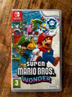 Super Mario Bros. Wonder, Spelcomputers en Games, Vanaf 3 jaar, Avontuur en Actie, Ophalen of Verzenden, 3 spelers of meer
