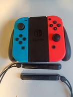 Nintendo Switch Joycon, Overige controllers, Ophalen of Verzenden, Zo goed als nieuw, Draadloos