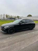 Mercedes C-Klasse C220 CDI 2.1 125KW A7 Estate 2015 Zwart, Te koop, Geïmporteerd, 5 stoelen, 1515 kg