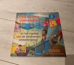 Opa en Oma Oelewapper - Verdwenen Onderbroeken, Ophalen of Verzenden, Zo goed als nieuw, Sprookjes, Marianne Busser; Ron Schröder