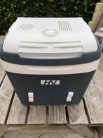 Koelbox 220v/12v - Ideaal voor onderweg!, Caravans en Kamperen, Ophalen, Gebruikt, Koelbox, Elektrisch