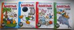 AH Donald Duck verzamel collectie~1 t/m 4~Pocket, Verzamelen, Ophalen of Verzenden, Donald Duck, Zo goed als nieuw, Overige typen