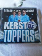 Kerst cd.met de Kerst toppers. Gerard, Rene, Gordon, Ophalen of Verzenden, Zo goed als nieuw