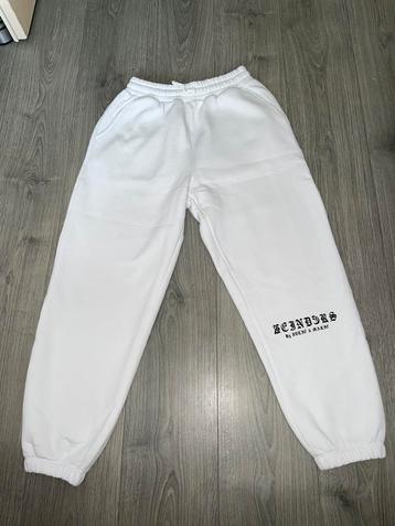 REINDERS witte joggingbroek oversize pants mt S beschikbaar voor biedingen