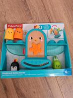 Fisher price stack and rattle, Ophalen of Verzenden, Nieuw, Rammelaar
