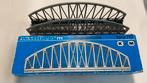 Nieuw Märklin H0 Boogbrug H0 in OVP, Gelijkstroom of Wisselstroom, Brug, Tunnel of Gebouw, Nieuw, Ophalen of Verzenden