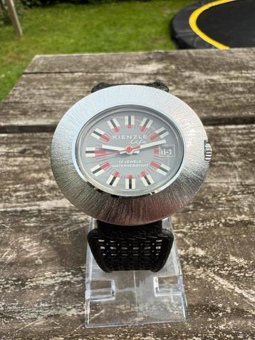 Zeldzaam model Kienzle Life 1970 beschikbaar voor biedingen