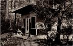 Voorthuizen - Camping en Bungalowpark Ackersate Egel (1975), Verzamelen, Ansichtkaarten | Nederland, Verzenden, 1960 tot 1980