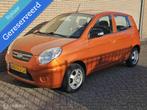 Kia Picanto 1.1 X-ecutive | APK | Airco | 5 Deurs |, Auto's, Stof, Gebruikt, 400 kg, Bedrijf