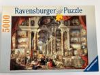 Legpuzzel - 5000 stukjes - Rome, Ophalen of Verzenden, Meer dan 1500 stukjes, Zo goed als nieuw, Legpuzzel