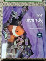 Het Levende Rif - National Geographic, Ophalen of Verzenden, Zo goed als nieuw, Natuur algemeen