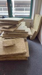 Glaswol isolatie materiaal, Doe-het-zelf en Verbouw, Isolatie en Afdichting, 4 tot 8 cm, Gebruikt, Ophalen of Verzenden, Muurisolatie