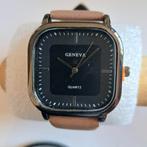 Heren Horloge, Sieraden, Tassen en Uiterlijk, Horloges | Heren, Overige merken, Leer, Staal, Verzenden