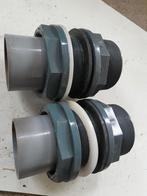 2x vdl doorvoer 75mm, Ophalen, Gebruikt, Overige typen