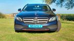 Taxiklaar Mercedes-Benz E-Klasse E220d 2.0 Estate  2017, Auto's, 194 pk, 4 cilinders, 193 €/maand, Blauw